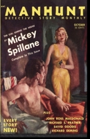 Manhunt, October 1953 1647206715 Book Cover