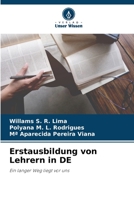 Erstausbildung von Lehrern in DE: Ein langer Weg liegt vor uns 6206021998 Book Cover