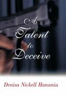 A Talent to Deceive 0803498594 Book Cover