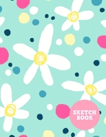 Sketch Book: Pretty Note Pad for Drawing, Writing, Painting, Sketching or Doodling - Art Supplies for Kids, Boys, Girls, Teens Who Wants to Learn How to Draw - Vol. B 0479 1656057042 Book Cover