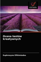 Ocena testów kreatywnych 6203219894 Book Cover