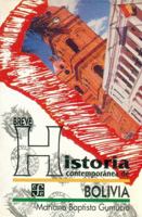 Breve historia contemporanea de Bolivia (Coleccion popular) 9681648404 Book Cover