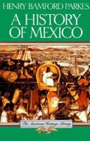 A History of Mexico 0395084105 Book Cover