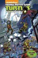 Teenage Mutant Ninja Turtles: New Animated Adventures Volume 5 1631403265 Book Cover