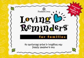Loving Reminders Teen to Teen (Loving Reminders) 1883219833 Book Cover