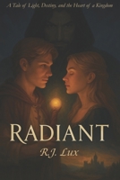 Radiant: A Tale of Light, Destiny, & the Heart of a Kingdom B0FM8772N6 Book Cover