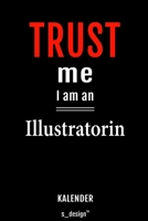 Kalender für Illustratoren / Illustrator / Illustratorin: Wochen-Planer 2020 / Tagebuch / Journal für das ganze Jahr: Platz für Notizen, Planung / ... Erinnerungen und Sprüche (German Edition) 1710636734 Book Cover