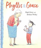 Phyllis and Grace 4902257459 Book Cover