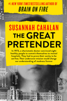 The Great Pretender 1538715287 Book Cover