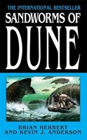 Sandworms of Dune 0765351498 Book Cover