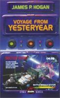 Voyage from Yesteryear 0345294726 Book Cover