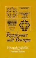Renaissance und Barock 0801490464 Book Cover