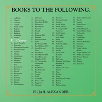 Books to the Following.: Cyprus B0FBCYRH5H Book Cover