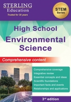 High School Environmental Science: Comprehensive Content for High School Environmental Science B0CG8CW2BR Book Cover