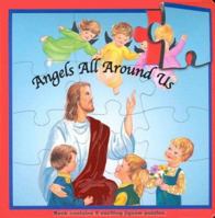 Angels All Around Us 0899427170 Book Cover
