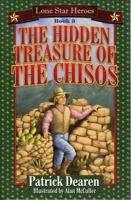 Hidden Treasure of the Chisos 1556228295 Book Cover