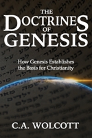 The Doctrines of Genesis: How Genesis Establishes the Basis for Christianity B0C6W1KJCT Book Cover