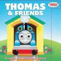Thomas & Friends (Baby Fingers) 0375803440 Book Cover