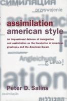 Assimilation, American Style 0465098177 Book Cover