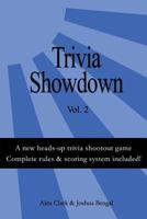 Trivia Showdown Vol 2 1793360812 Book Cover