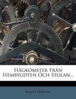 Hågkomster Från Hembygdten Och Stolan... 1279270020 Book Cover