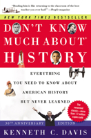 Don't Know Much About History 0060083824 Book Cover