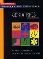 Blackwell's Primary Care Essentials: Geriatrics 0632045213 Book Cover