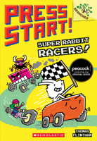 Nouvelle Partie: N? 3 - Super Lapin Au Grand Prix 1338034774 Book Cover
