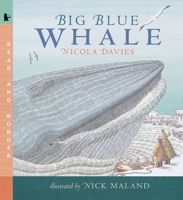 Big Blue Whale: Read and Wonder 076364188X Book Cover