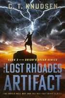 The Lost Rhoades Artifact 1736090232 Book Cover