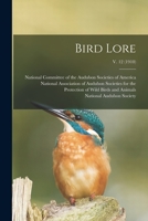 Bird lore Volume v. 12 1013672984 Book Cover