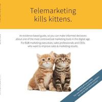 Telemarketing Kills Kittens 0244697868 Book Cover