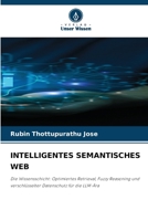 Intelligentes Semantisches Web (German Edition) 6209946364 Book Cover