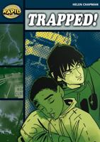 Rapid Stage 6 Set B: Trapped (Series 1) 0435907751 Book Cover