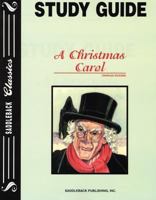 A Christmas Carol Study Guide 1562542575 Book Cover