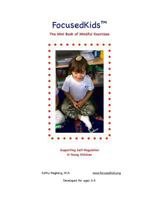 Focusedkids Mini Book of Mindful Exercises: Supporting Self-Regulation in Young Children 1547244984 Book Cover
