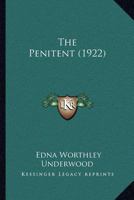 The Penitent 1019290978 Book Cover