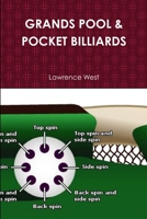 GRANDS POOL & POCKET BILLIARDS 1304704564 Book Cover