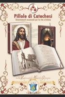 Pillole di catechesi: Orientamenti essenziali per la vita cristiana (Italian Edition) B0F9X25GWZ Book Cover