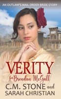 Verity for Brendan McGall B0C7JFHNXW Book Cover