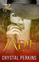 Zadie (Burn) B088LH288S Book Cover