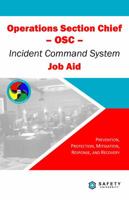 Operations Section Chief Job Aid - Incident Command System 1733967532 Book Cover