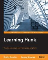 Learning Hunk 1782174826 Book Cover