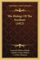 The Biology Of The Seashore 1120871514 Book Cover