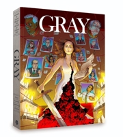 Gray: Vol. 2 1951038584 Book Cover