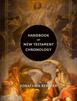 Handbook of New Testament Chronology 1540968057 Book Cover