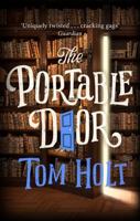 The Portable Door 143523796X Book Cover