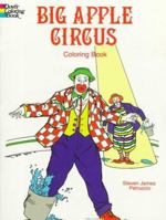 Big Apple Circus 0486298221 Book Cover