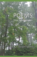Poems B09BY3WPQF Book Cover