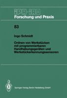 Ordnen Von Werkstucken Mit Programmierbaren Handhabungsgeraten Und Werkstuckerkennungssensoren 3540153756 Book Cover